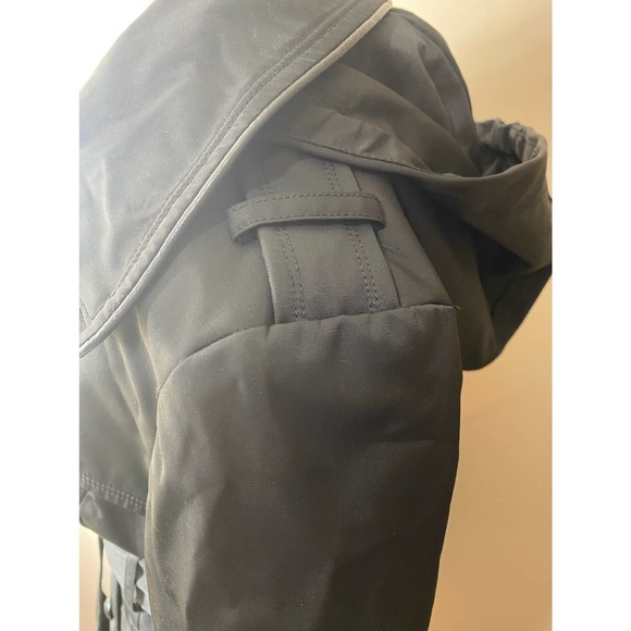 Guess Trench Coat Jacket NWOT - Picture 14 of 16